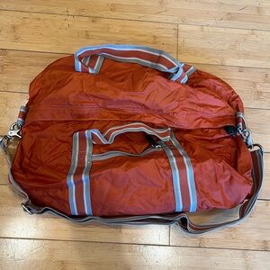 Pottery Barn Varsity Duffle Bag - small